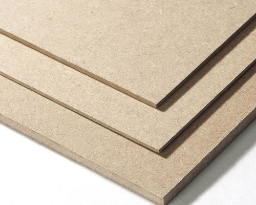 HDF - High Density Fiberboard - Romwood Group