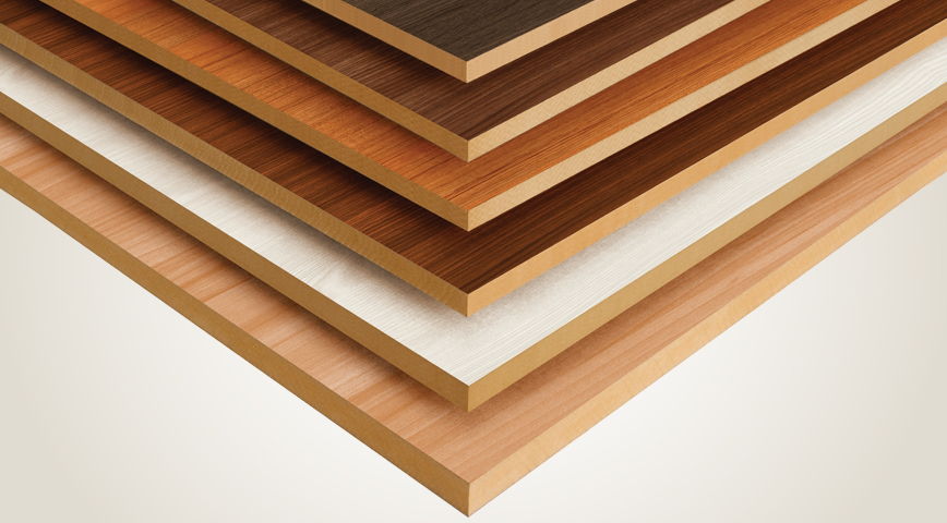 MDF Melaminat - Romwood