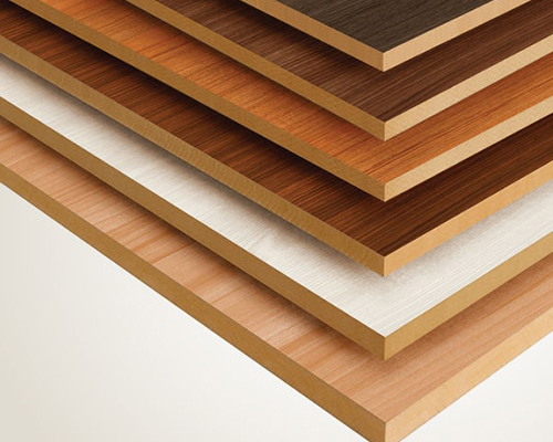 MDF Melaminat - Romwood Group