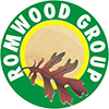 Logo Romwood